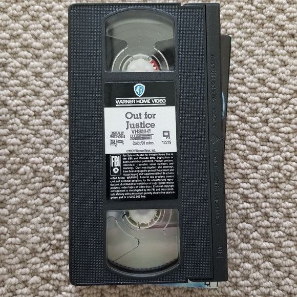 Steven Seagal Movies Trilogy VHS Videos 3 pk Rare - Picture 9 of 13